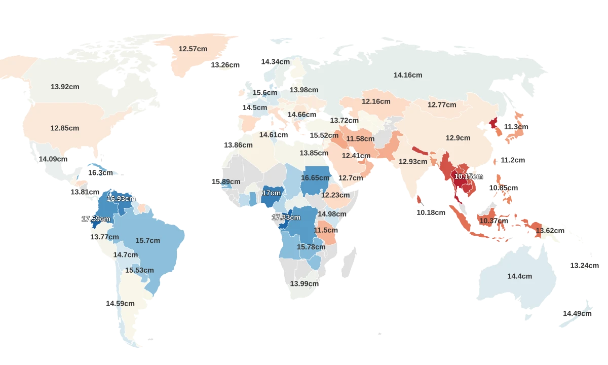Map visualization