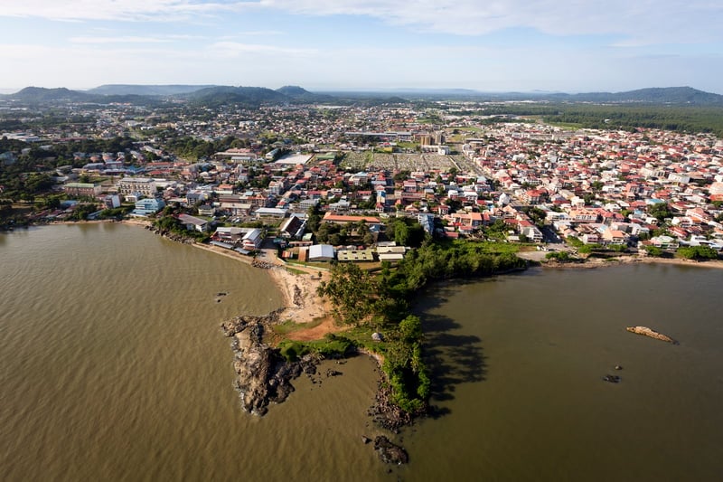 French Guiana