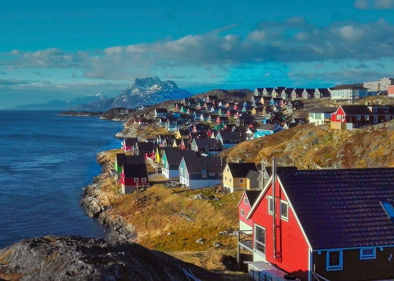 Greenland