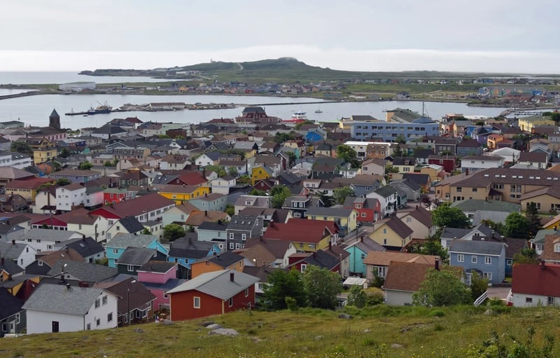 Saint Pierre and Miquelon