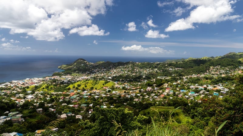 Saint Vincent and the Grenadines