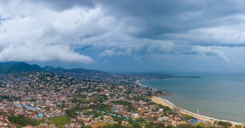 Sierra Leone