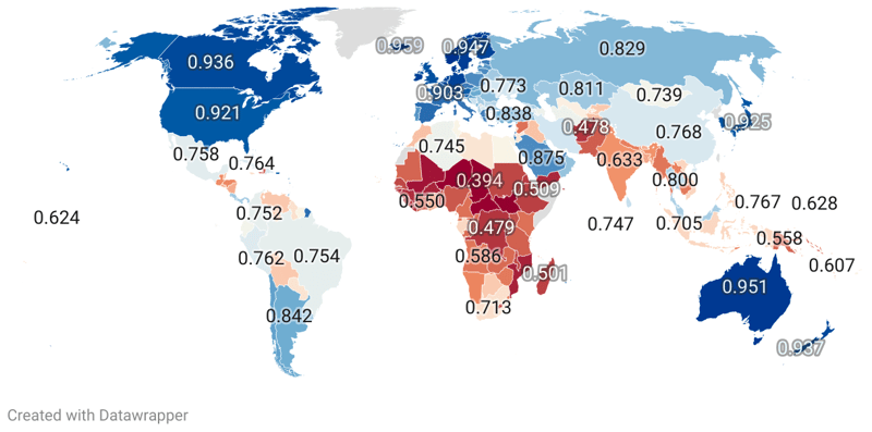 Best Countries To Live In