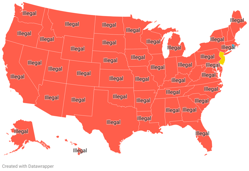 Incest Laws By State