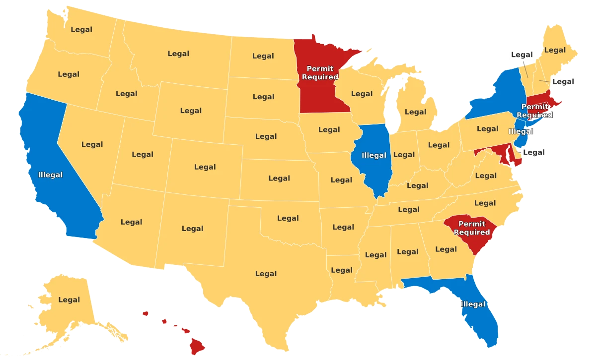 Open Carry States